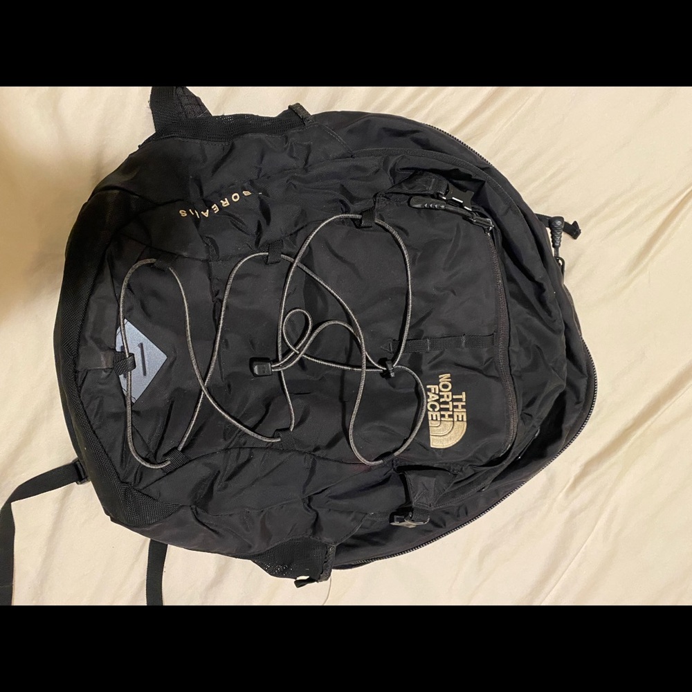 North Face Backpack